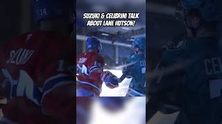 There’s Nobody Like Lane Hutson! #shorts #reels #nhl #hockey #montrealcanadiens #gohabsgo