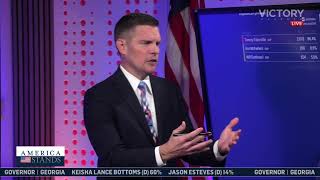 We are LIVE with America Stands! 5/19/26