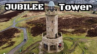 Jubilee Tower | Darwen | Drone footage