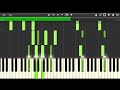 Goodbye (Piano Synthesia) - Blacklite District