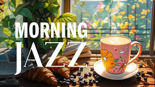 Happy Coffee Jazz Music - Jazz Relaxing Music & Soft Symphony Bossa Nova instrum