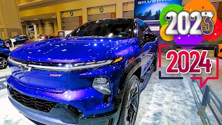 All Electric Vehicles That's Expected in 2023-2024 | Future EVs: Every Electric Vehicle Coming Soon