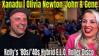 Xanadu | Olivia Newton-John & Gene Kelly's '80s/'40s Hybrid E.L.O. Roller Disco Part 1 | REACTION