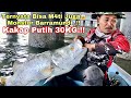 TERNYATA MASIH BANYAK KAKAP PUTIH Nya!! Mancing Kakap Putih-Barramundi