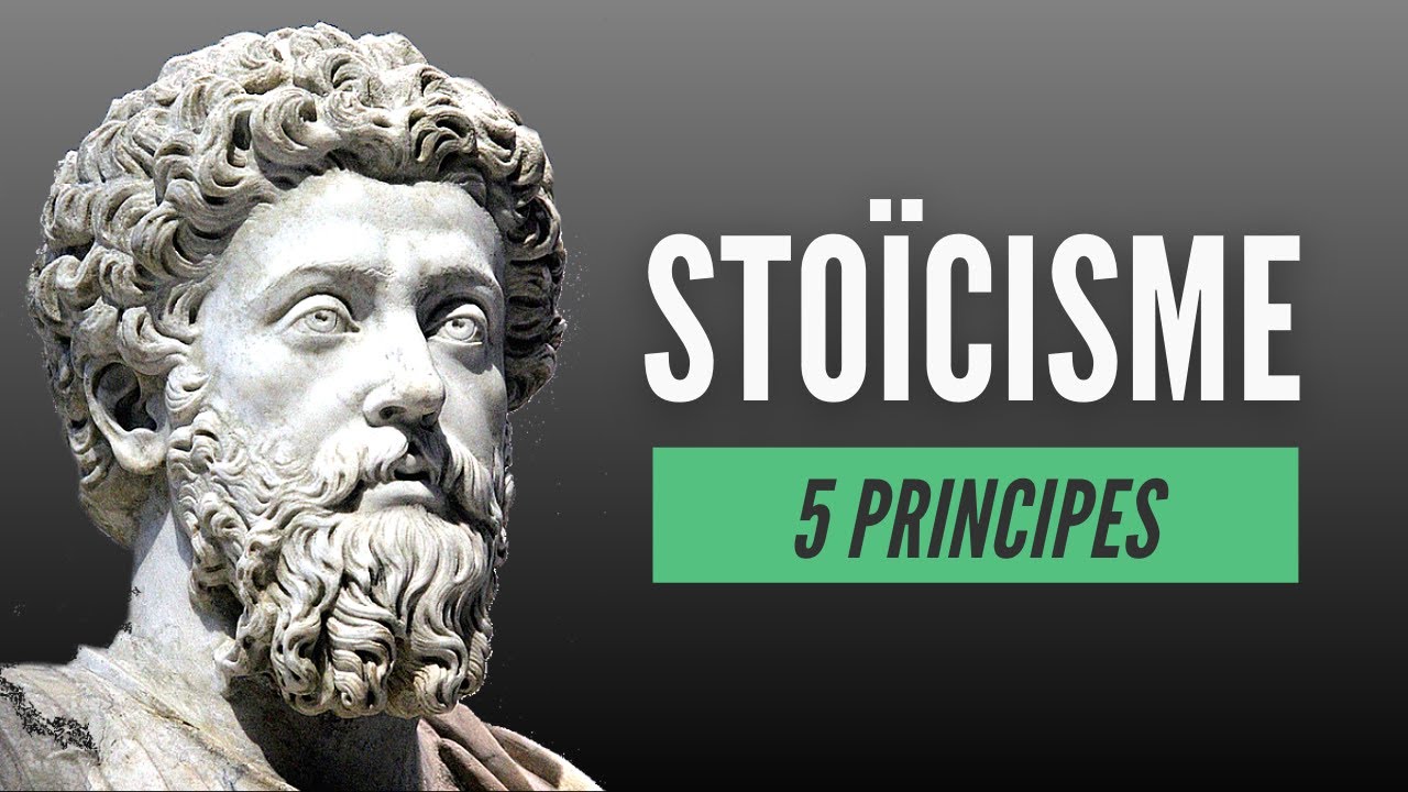 STOICISME : 5 Principes Pour Développer Sa Force Mentale - YouTube