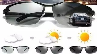 Top 11 smart photochromic glasses from Aliexpress