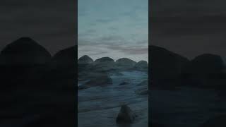 『不安の海』　Yoshimi　【オリジナル曲・ショート動画】  　  #不安の波　 #哀しい恋　#暗い海