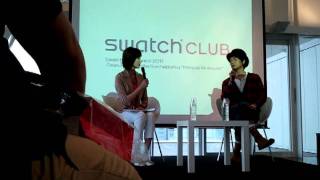 Matsuura Hiroyuki Swatch Event in Japan 2011/05/28