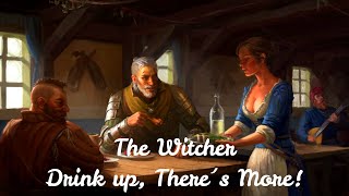 The Witcher - Drink Up, There´s More! -  Fantasy Tavern Music