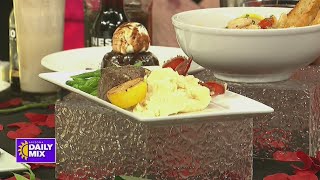 Kona Grill serves up special Valentine's Day menu