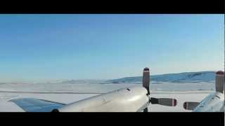 NASA | Operation IceBridge: Wheels Down in Thule