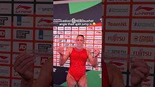 Do they hit 180° 🤔 #olympics #gymnastics #sports #olympic #worldgymnastics