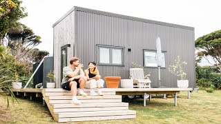 Absolutely Gorgeous Incredible Design Tricks Maximize Space in This Ultra Tiny House!