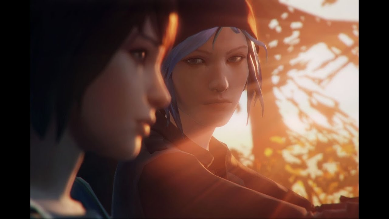 Life Is Strange Episode 1 - YouTube