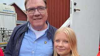 Vikingarna och Christer Sjögren sista spelningen - Leende guld bruna ögon. Ge like följ oss!