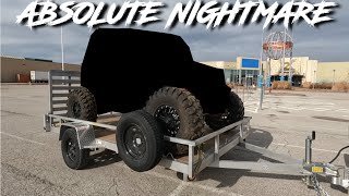 WE BOUGHT AN AUCTION SXS / UTV & ITS AN ABSOLUTE NIGHTMARE | IS IT A PRO R, KRX, TALON, RZR, X3, YXZ