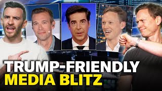 Pro-Trump Media Surges Into Spotlight; How Dems Fight Back | Brian Tyler Cohen vs Tommy Vietor