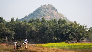 Bankipara Dam/Dumka Jharkhand/My Journey With Nature/Episode-10/The Artsy Lens Creation/Christin sam