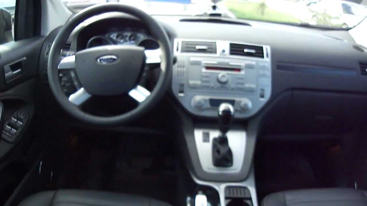 2011 Ford Kuga.Start Up, Engine, And In Depth Tour. - YouTube