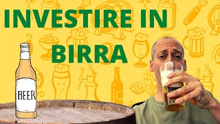 Investire in birra: con 620 passi.