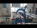 2 welding robots + 2 single-axis tilting and indexing machines