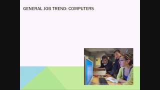 Career Exploration: Job Trends