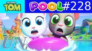 Talking Tom Pool | #228 | #uninerds | Universo dos Nerds