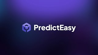 Getting Started with PredictEasy