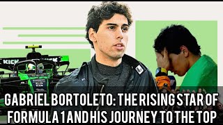 Gabriel Bortoleto: The Rising Star of Formula 1 and His Journey to the Top