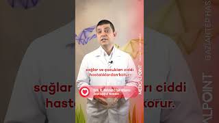 Menenjit ve Rota Virüsü - Çocuk Sağlığı ve Hastalıkları Uzm. Dr. Mehmet Erkan Altuncu