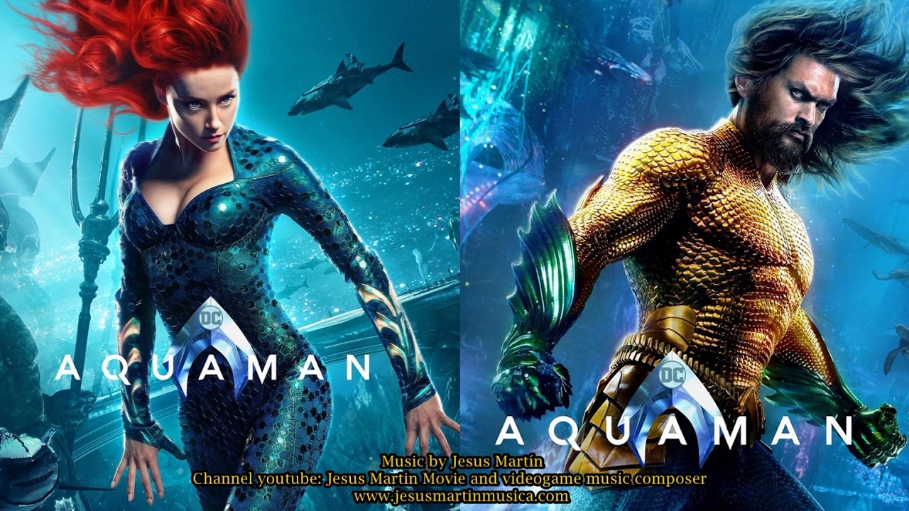 Soundtrack Aquaman (Theme Song - Epic Music) - Musique Film Aquaman ...