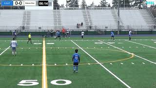 November 17, 2024 • C.A.S.T vs. Rainier Riot • GSSL Fall 2024 Men Open D1 Semifinal