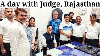 A day with Judge | Alwar, Rajasthan | Harshit Sharma |