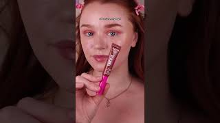 everyday go to peach monochromatic makeup | abigalesonline