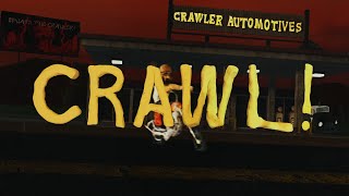 IDLES - CRAWL! (Official Video)