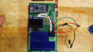 #198 I2C scanner