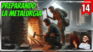 Terminando las FORJAS para la METALURJIA - Jugando en Co-op en The Last Plague: Blight