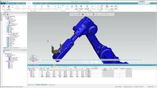 Siemens Process Simulate Robot Programming and Simulation Promotional Video