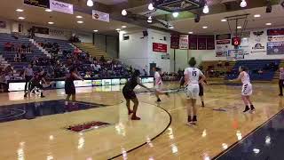 20180102 LIVE OIT vs SOU Women