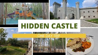 Must visit the place in Hyderabad | Hidden Castle Resort Siddipet, Telangana I Best Weekend Gateway