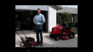 Briggs \u0026 Stratton: Mowing Made Easy