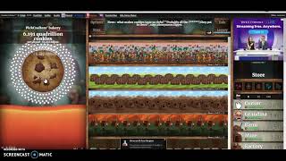 Cookie Clicker Part 12 (Grandmapocalypse)