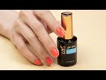 How to Apply LDS Gel Base Coat, Gel Top Coat & Gel Strengthener #Shorts