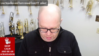 Blind test horn reveal livestream:  1956 Conn 28A Cornet!