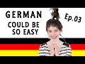 FALSE FRIENDS! | German Could Be So Easy | 03