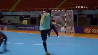 Futsal World Cup: The Wait Is Over!