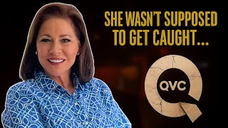 Valerie Parr Hill QVC Scandal EXPOSED - She Crossed The Line!