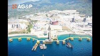 Philippines LNG (PHLNG) Import Terminal (March 2023)