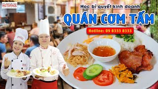 Học bí quyết kinh doanh Quán Cơm Tấm - Thầy Y - Netspace