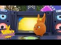 SUNNY BUNNIES - Dance Arcade | Season 3 | Cartoons for Children